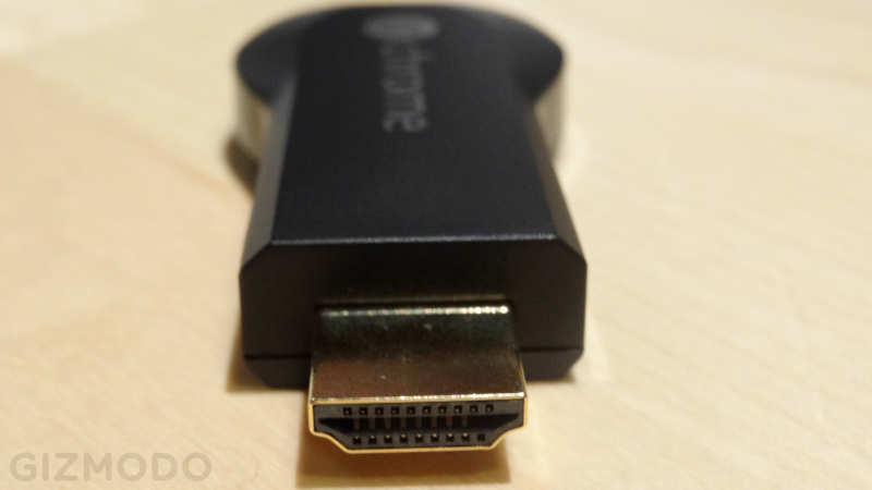 Illustration for article titled Google Chromecast, análisis: un streamer con mucho camino por recorrer